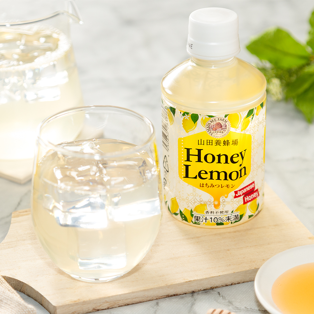 はちみつレモン｜はちみつ・自然食品の通販 山田養蜂場【公式】