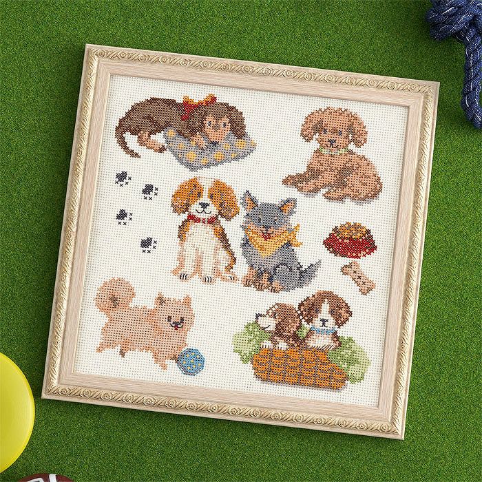 3/10予約】クロスステッチフレーム＜ファンゴッホの寝室＞ | リバティ