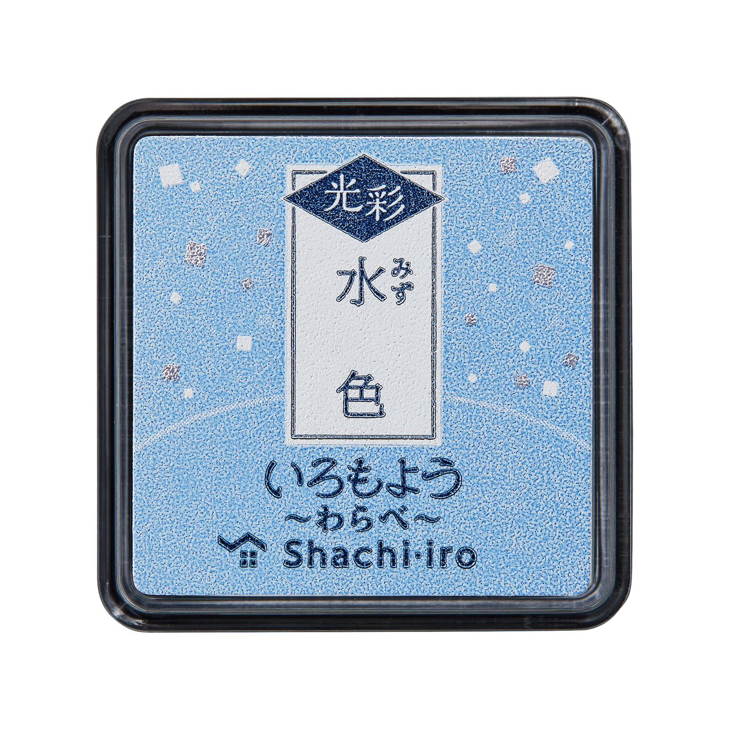 いろもよう 光彩 わらべ 桃色|HAC-S1G-LP|商品カタログ|シヤチハタ株式会社