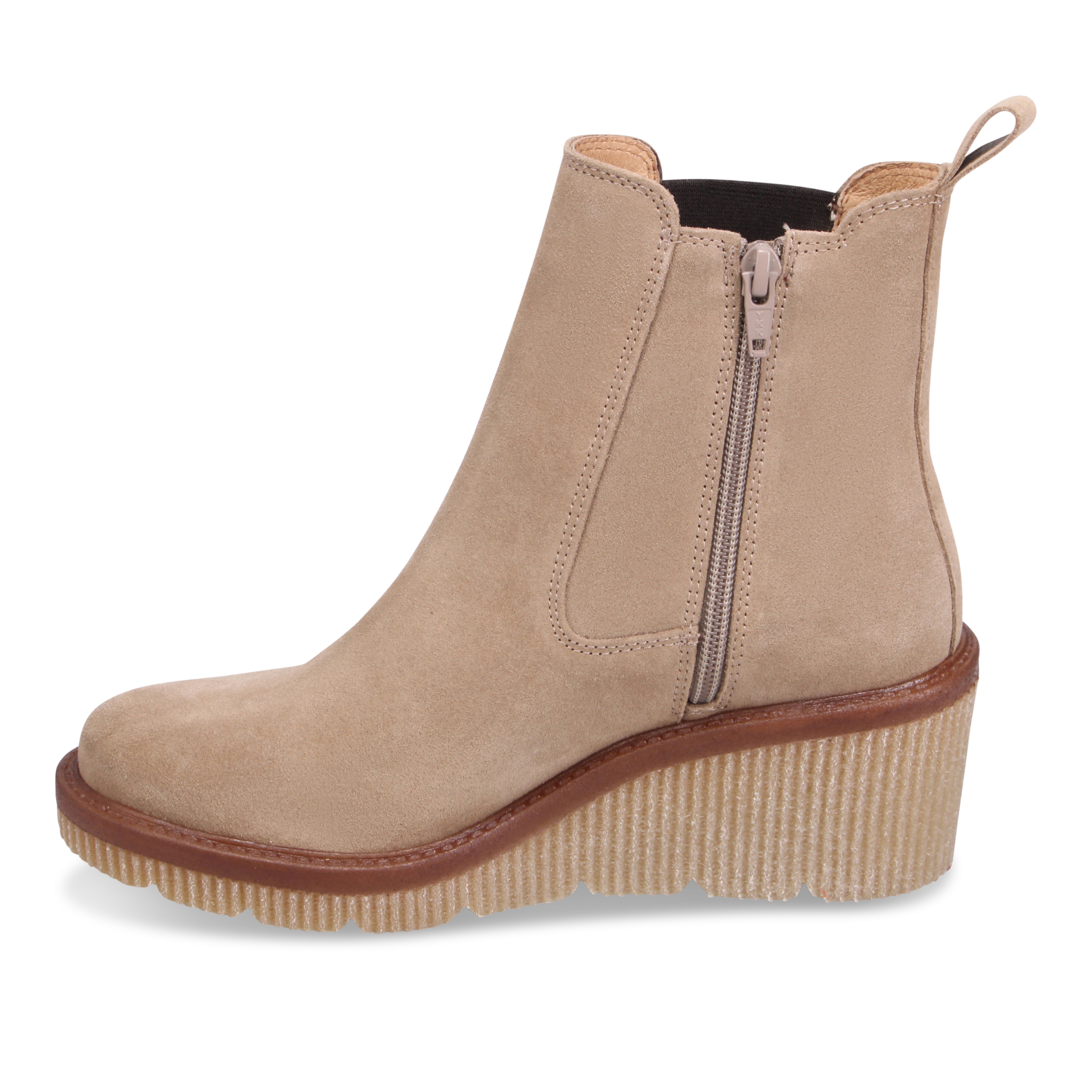 Miz Mooz Averie Short Wedge Boot - TSC.ca