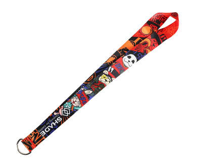 ダーツ雑貨【シェード】ネックストラップダーツケース ケース用