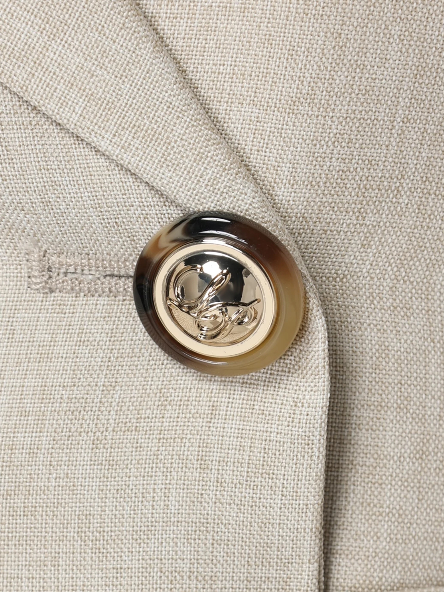 LIP SERVICE（リップサービス）｜ ジャケットレイヤードプリーツ