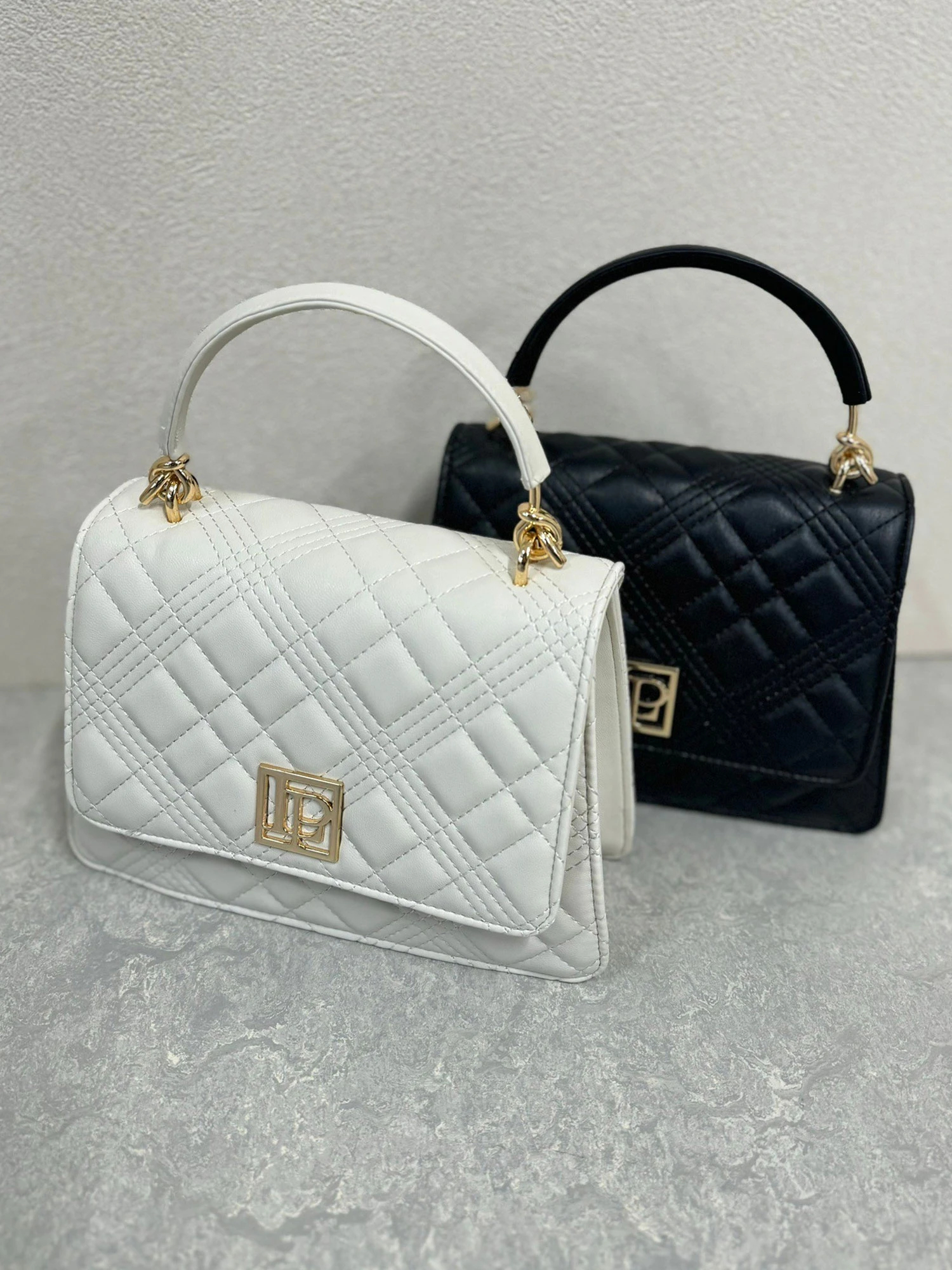 LIP SERVICE（リップサービス）｜ キルティングハンドバッグ アイテム