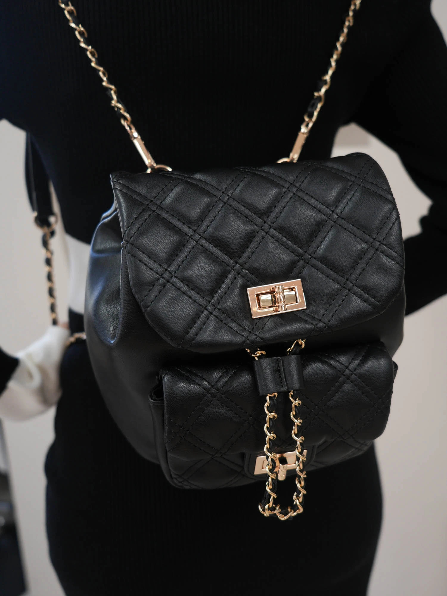 LIP SERVICE（リップサービス）｜ 2wayキルティングリュック アイテム