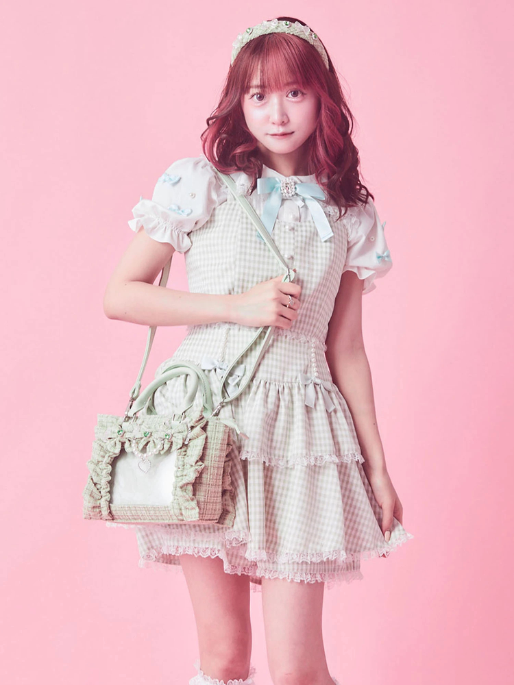 確定ファンサのおまじないBag Vol.3小サイズ - Ank Rouge(アン