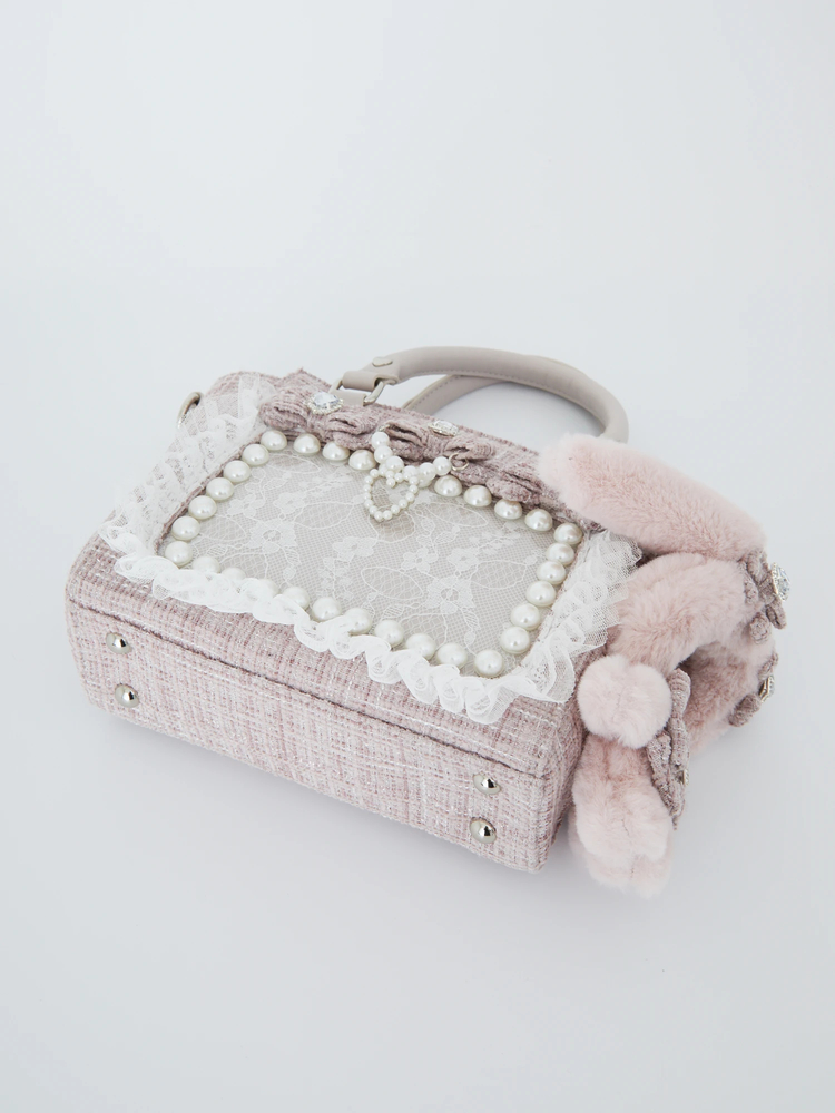 痛バ】確定ファンサのおまじない ぬいと一緒におでかけBAG(小) - Ank