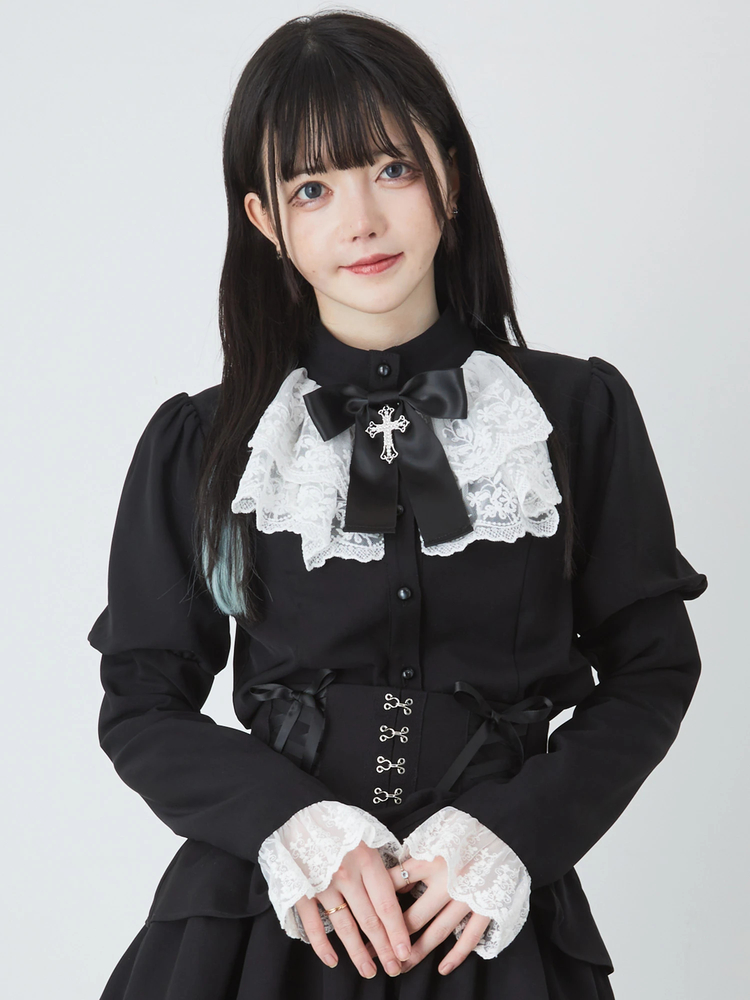 ゴシックTOPS - Jamie エーエヌケー(ジェイミーエーエヌケー)のシャツ