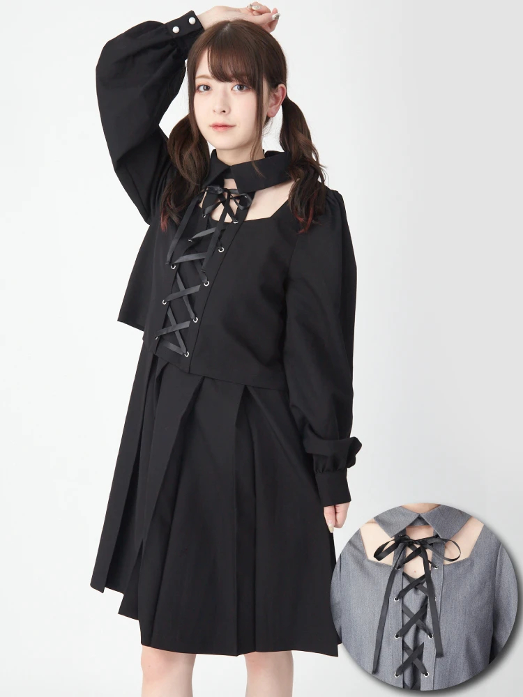 スピンドルワンピース - Jamie エーエヌケー(ジェイミーエーエヌケー