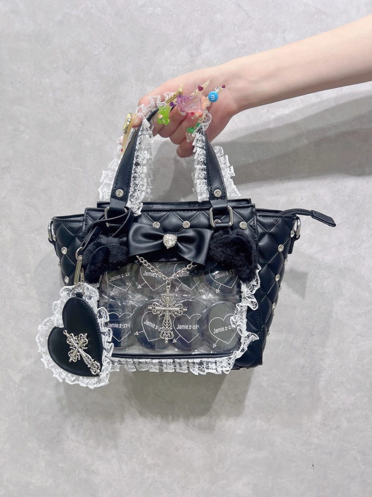 ネコちゃんゴシック痛バ - Jamie エーエヌケー(ジェイミーエーエヌケー