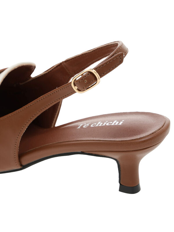 セール】 ポインテッドコインミュール《2025spring catalog item