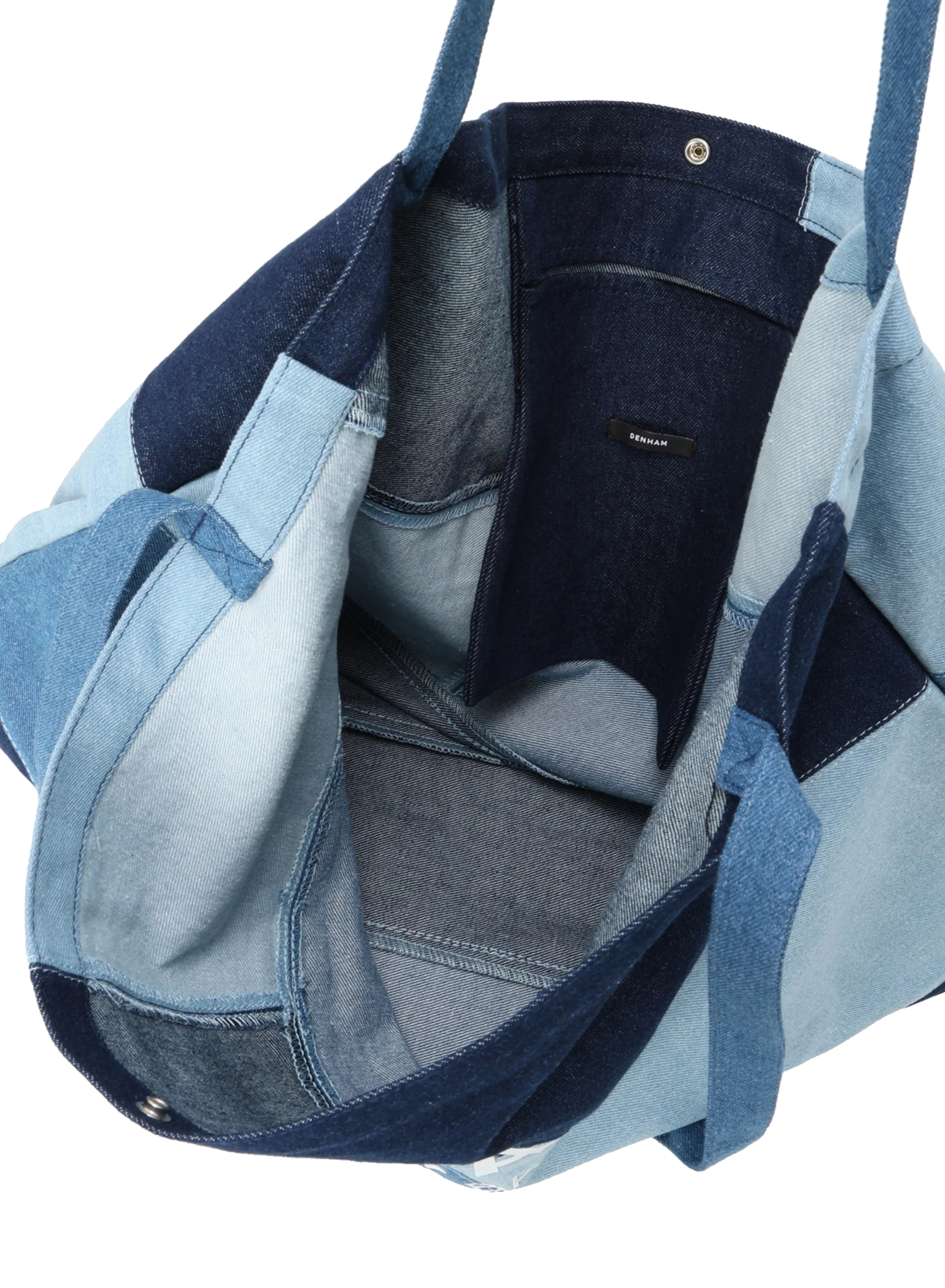 PATCHWORK TOTE BAG DP アイテム詳細｜DENHAM（デンハム）日本公式