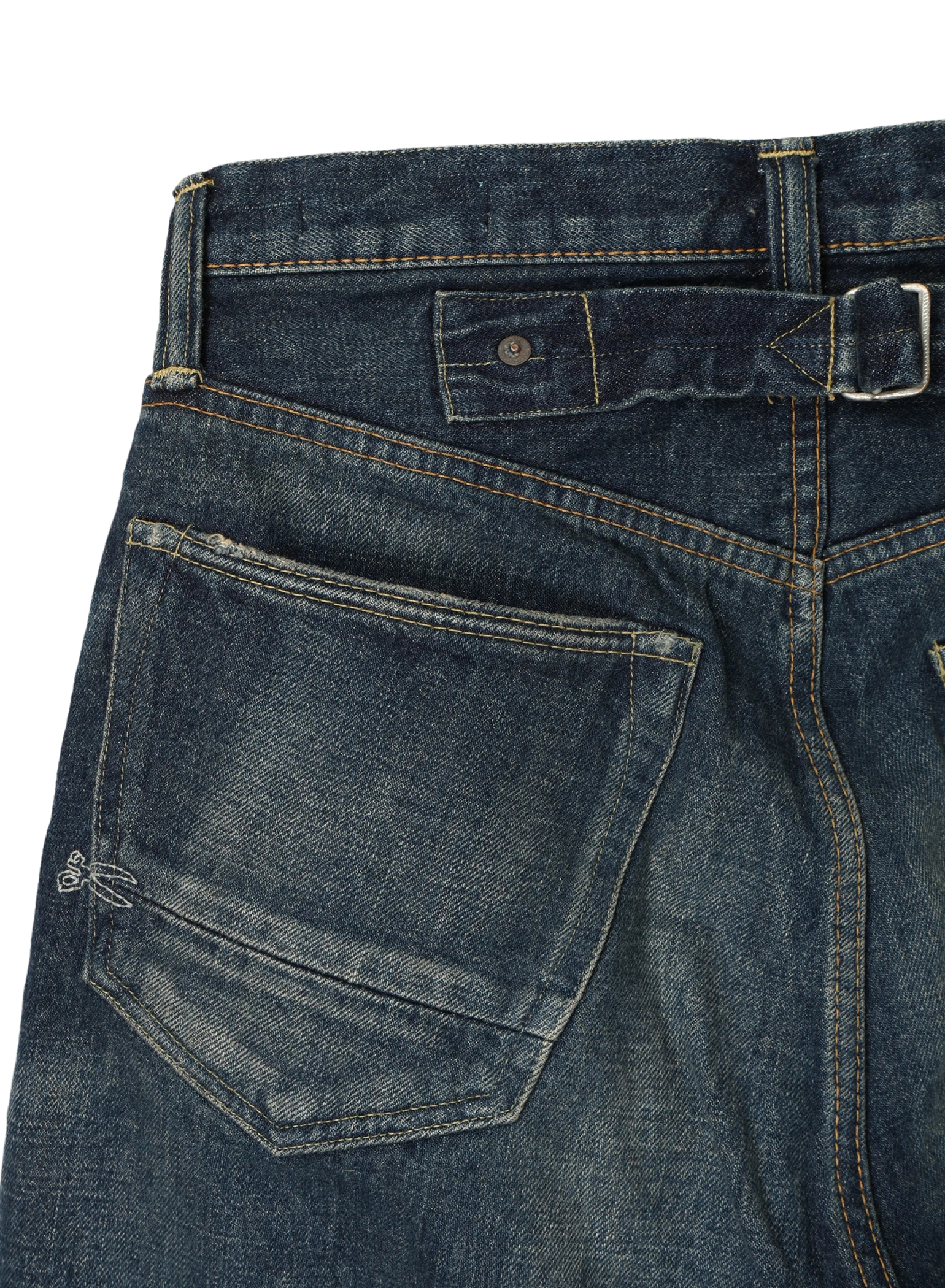 OLDTIMER MIJ BUSHES アイテム詳細｜DENHAM（デンハム）日本公式