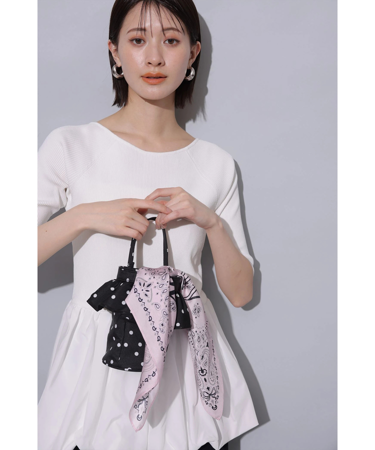 バッグ Chisanosuke hiromichi nakano／ヒロミチナカノ アリーナ ビジネスバッグ ブリーフ