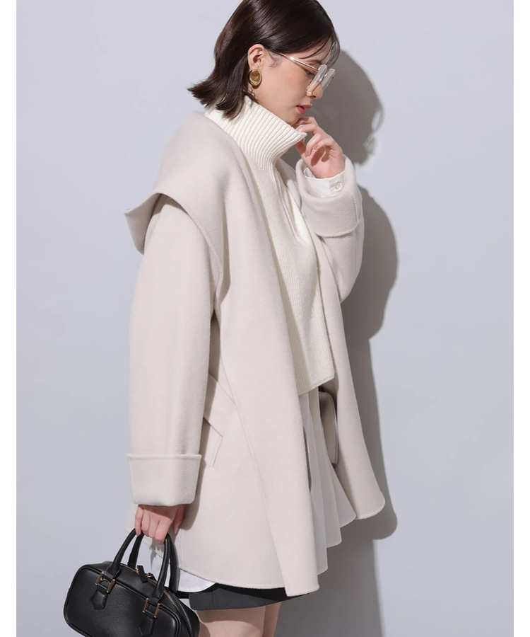 フードリバーミドルコート | コート | Arpege story（アルページュ