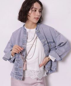 トッパーカーデ | カーデ | Arpege story（アルページュストーリー