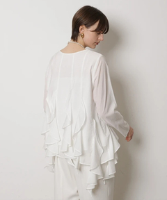 レースキャミブラウス | シャツ・ブラウス | CADUNE（カデュネ