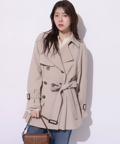 店舗限定》Wボタンジャコット | コート | Arpege story（アルページュ