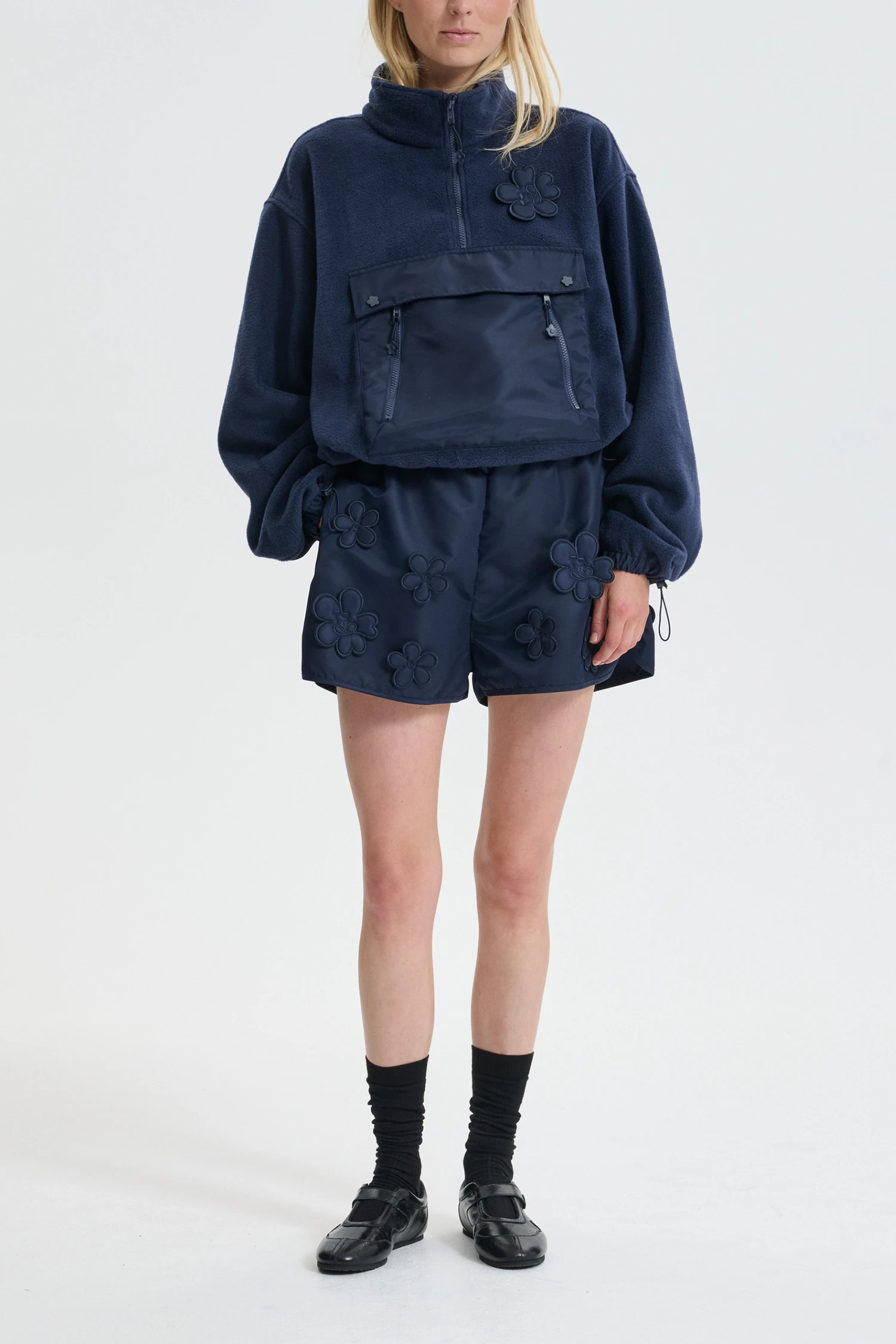 CECILIE BAHNSEN（セシリー・バンセン）｜BASTIAN FLEECEアイテムの