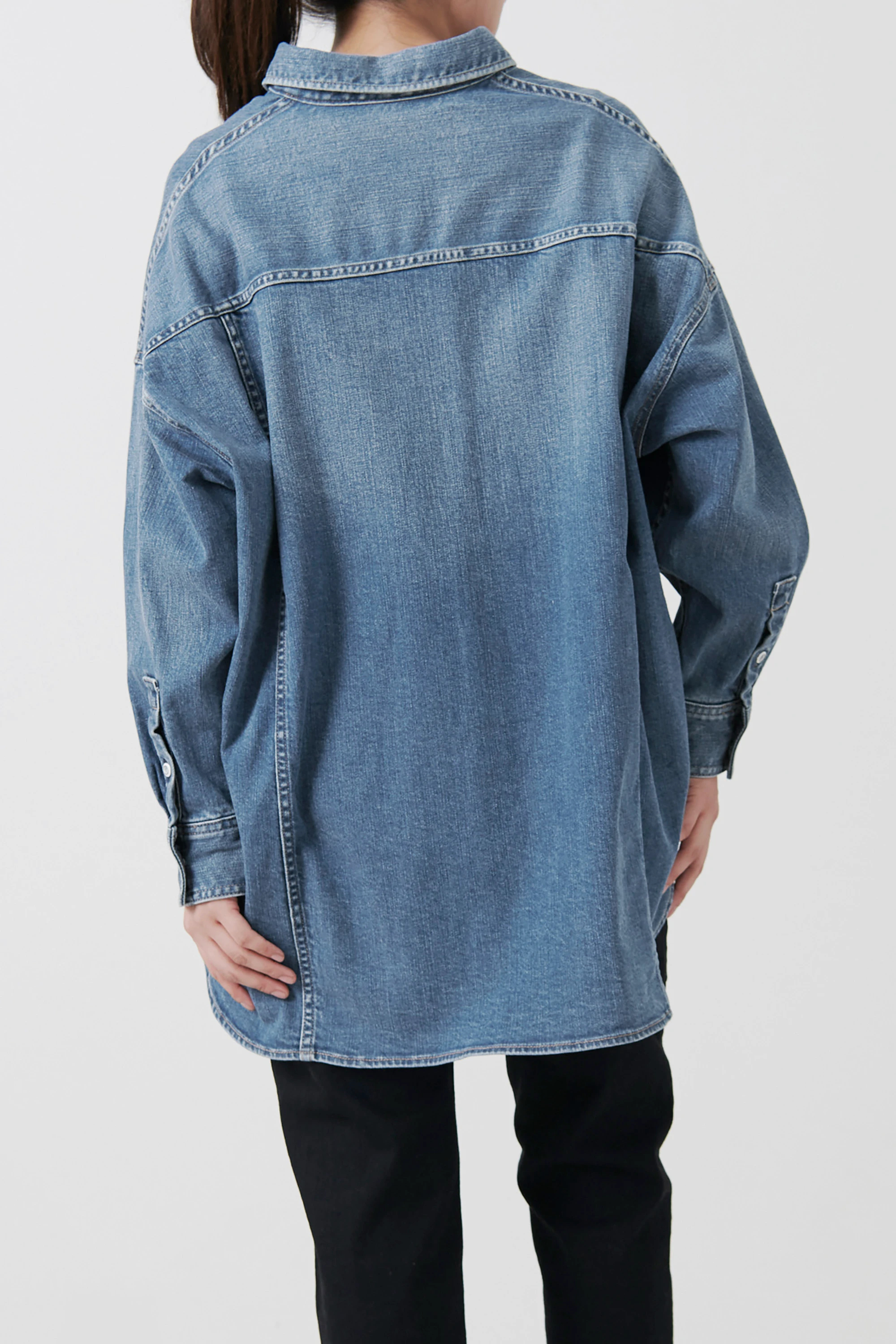 Healthy denim（ヘルシーデニム）｜Almondアイテムの詳細 | GUESTLIST