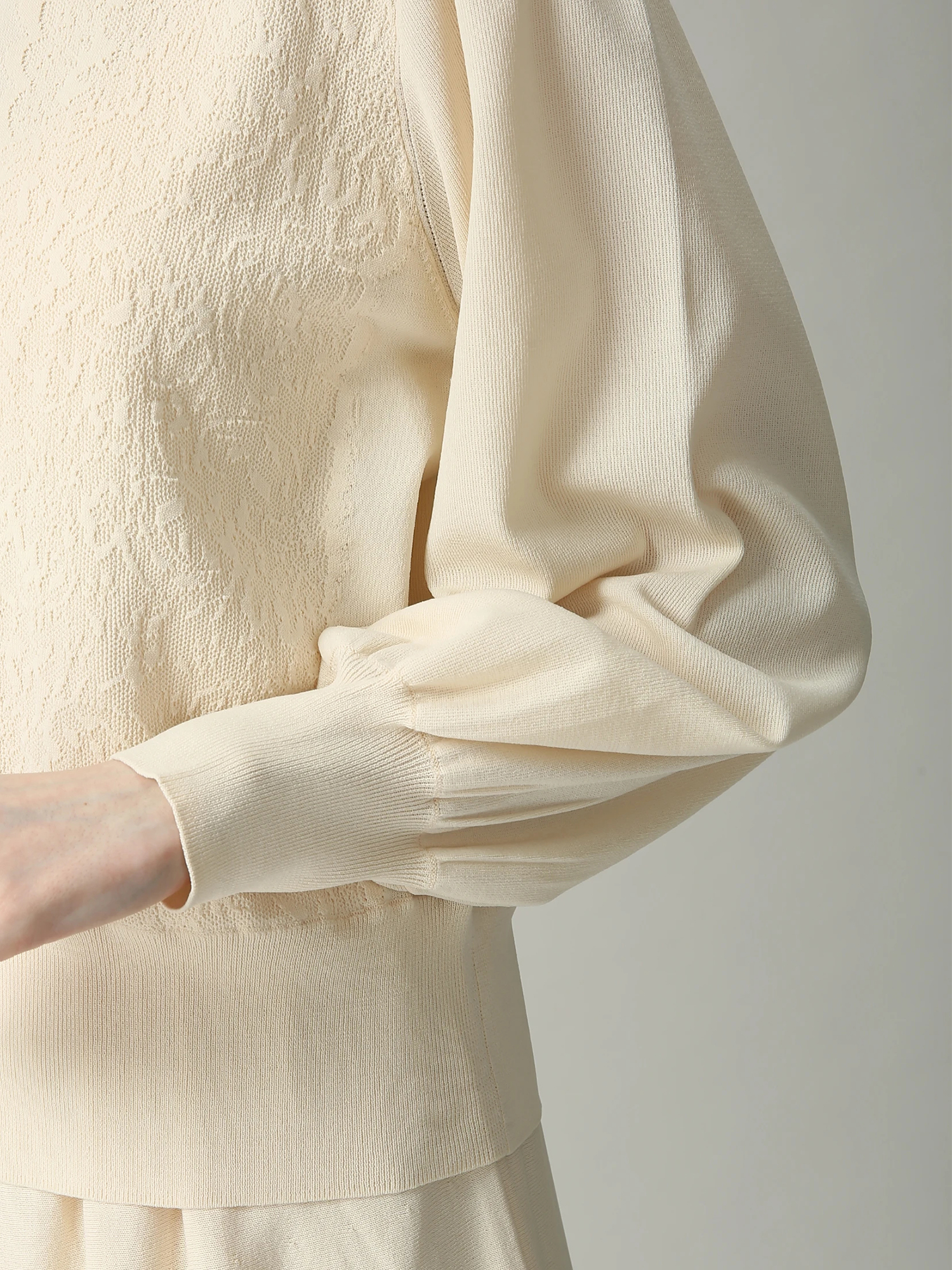 ハイゲージ カーディガン ｜ MORABITO SPELL（モラビトスペル）｜.K