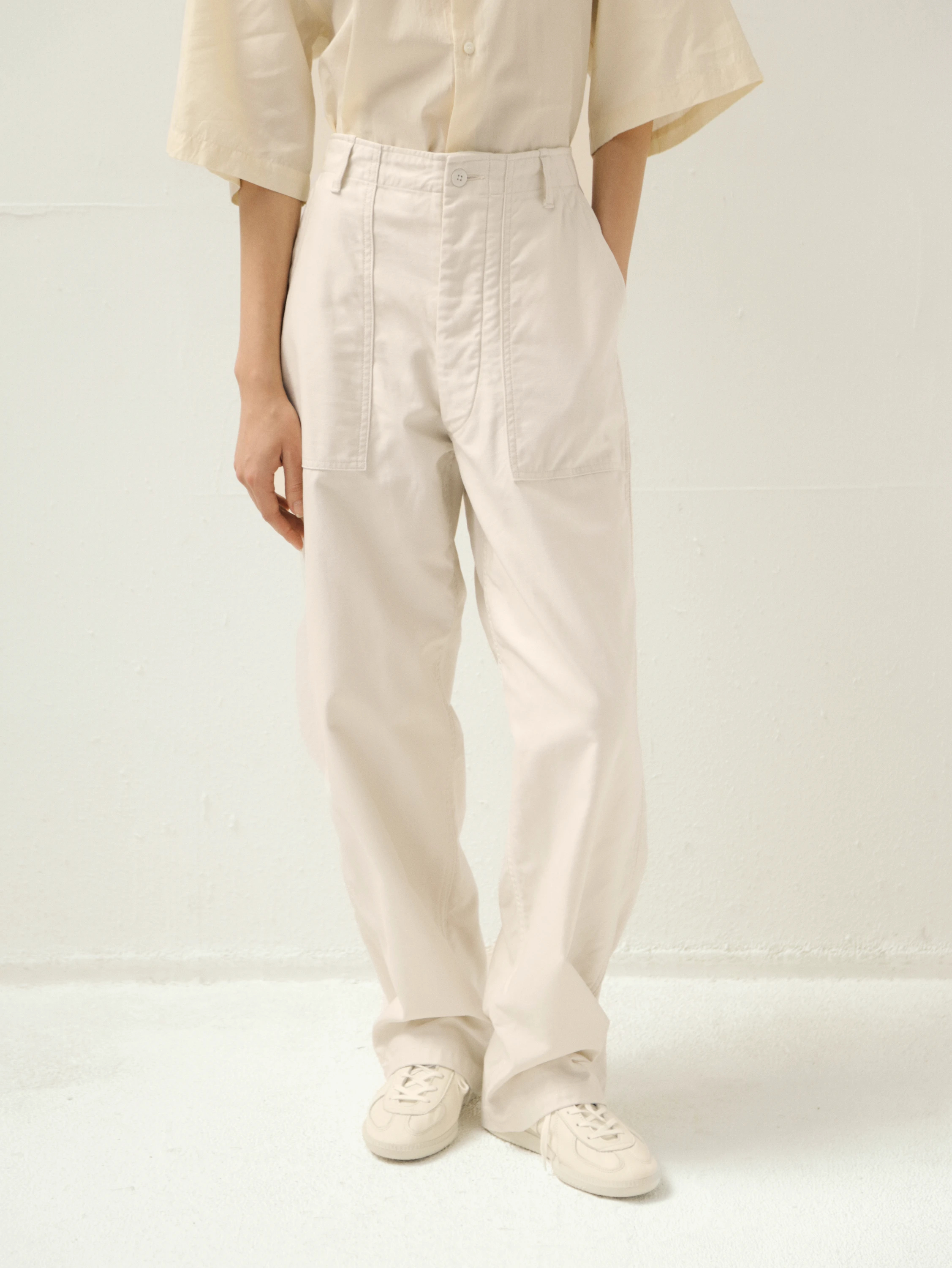 Baker Pants | BOTTOMS | KAPTAIN SUNSHINE ONLINE STORE