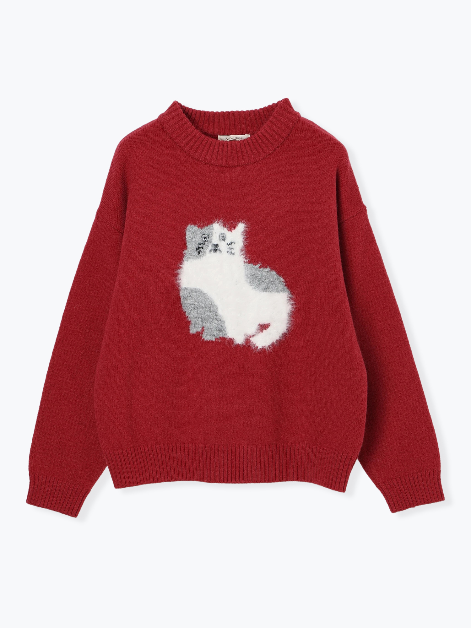 アニマルニットプルオーバー / Hare no hi（ハレノヒ）のニット