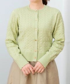 STRAWBERRY-FIELDS(ストロベリーフィールズ)｜カーディガン アイテム