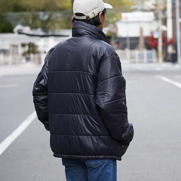 ナナミカ]リバーシブルインサレーションジャケット / NANAMICA