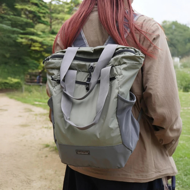 パタゴニア]テラヴィア・トート・パック 24L / patagonia（パタゴニア