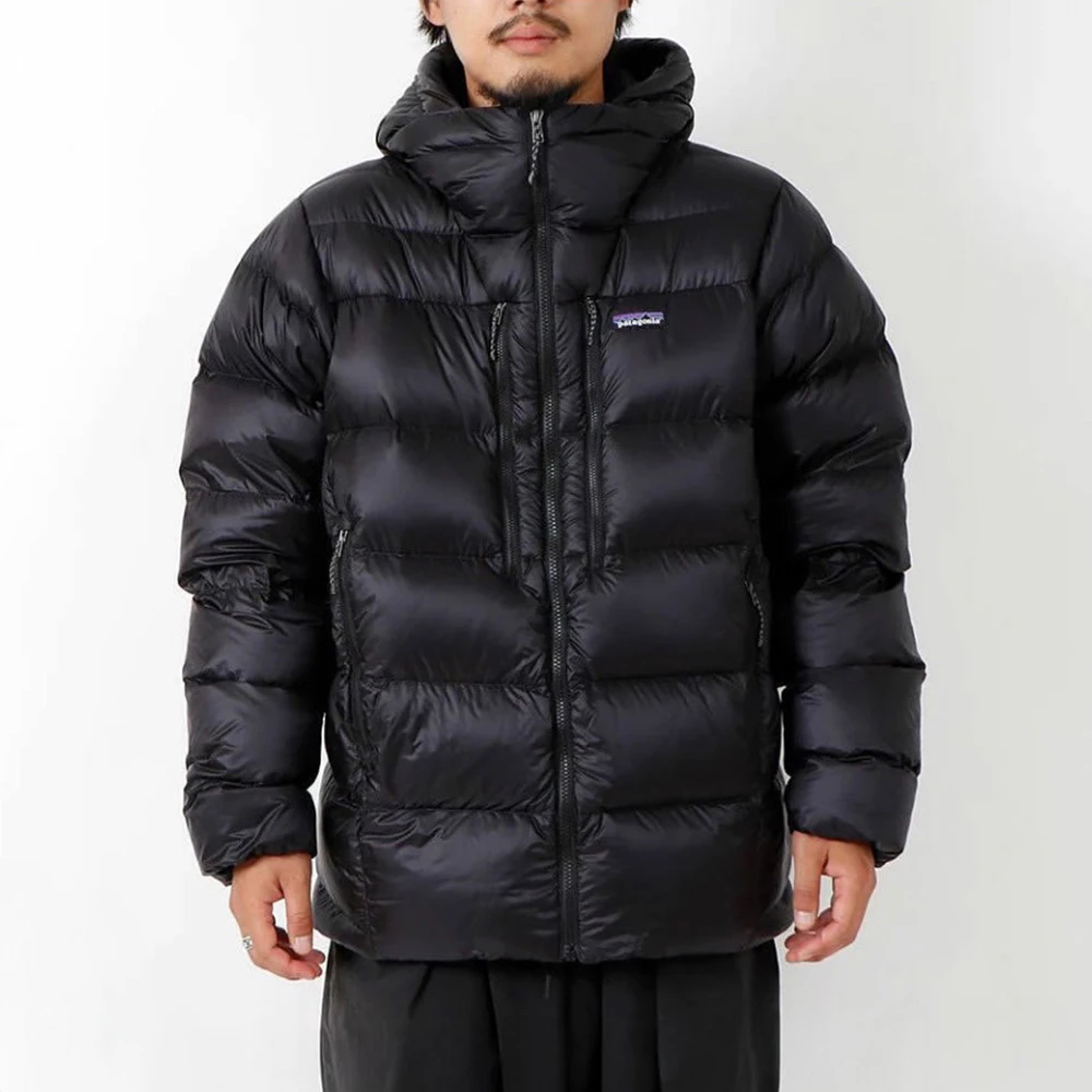 パタゴニア]メンズ・フィッツロイ・ダウン・フーディ / patagonia