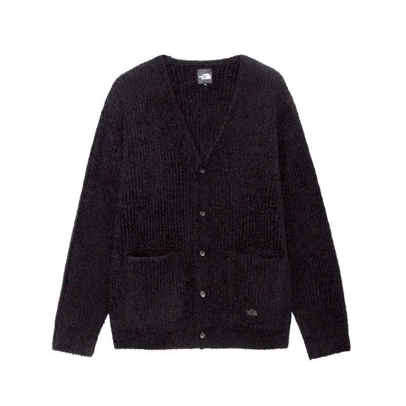 ザ・ノース・フェイス]オルタナティブフェザーカーディガン（ユニ