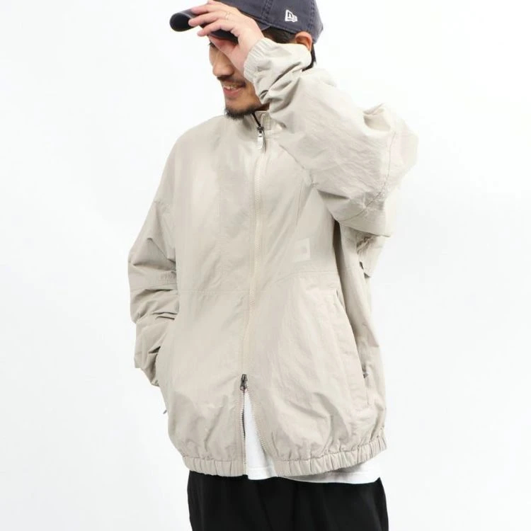 ザ・ノース・フェイス]エンライドトラックジャケット（ユニセックス