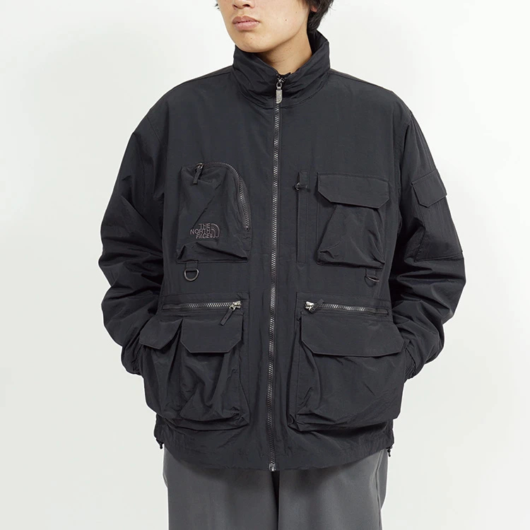 ザ・ノース・フェイス]フィールドユーティリティジャケット（メンズ
