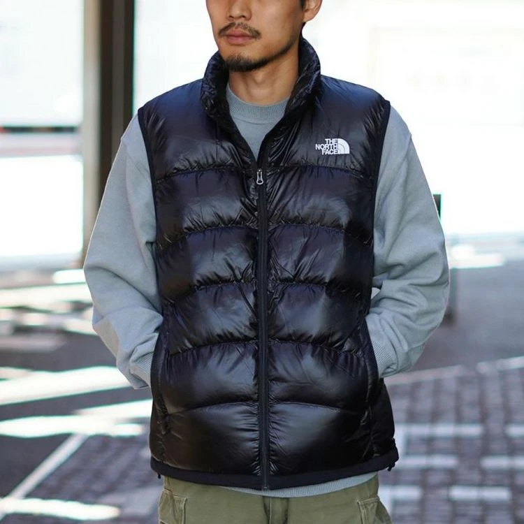 ザ・ノース・フェイス]アコンカグアベスト（メンズ） / THE NORTH FACE