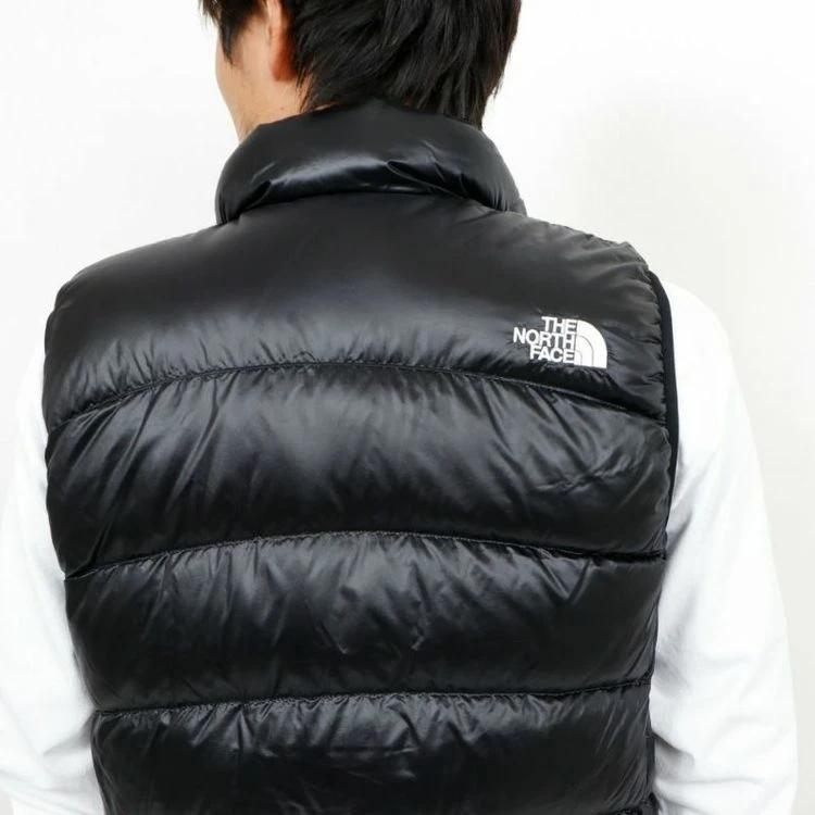 ザ・ノース・フェイス]アコンカグアベスト（メンズ） / THE NORTH FACE
