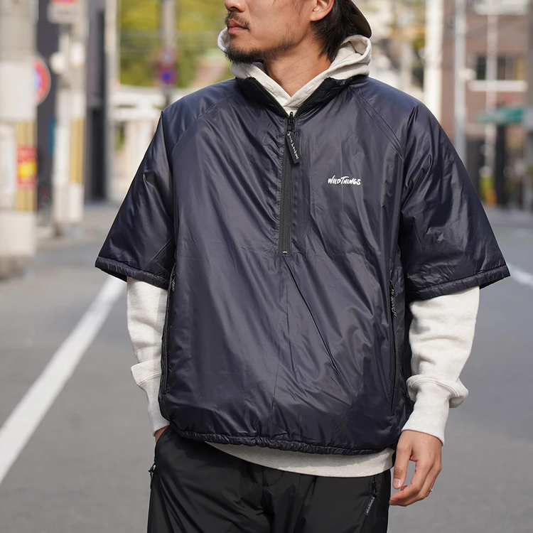 ワイルドシングス]リバーシブルビレイティー / WILD THINGS（ワイルド