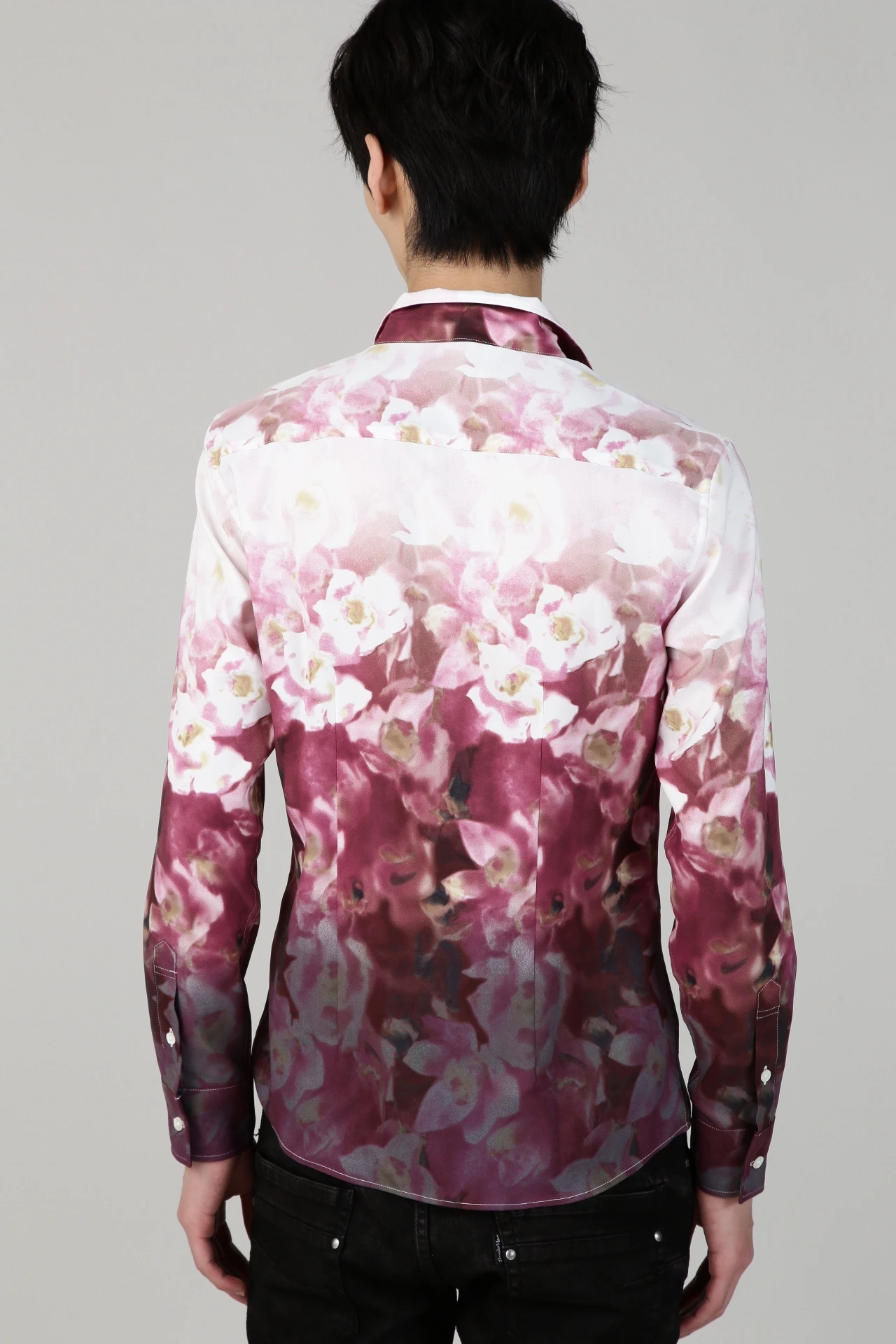 TORNADO MART∴ブラーリーフラワープリント / TORNADO MART