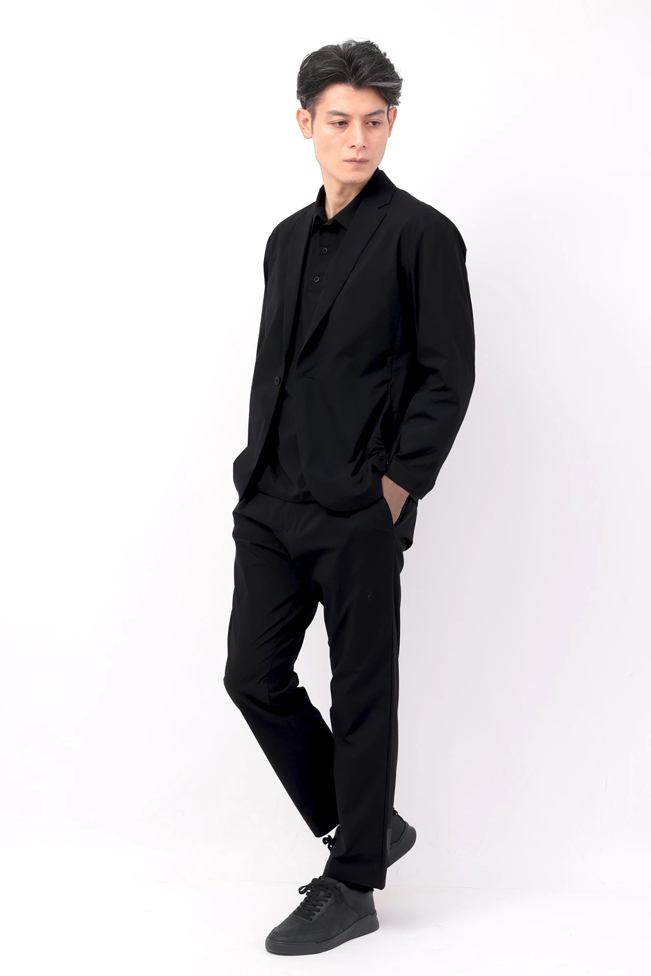 TORNADO MART∴BLACK KIT ジャケット / TORNADO MART（トルネード