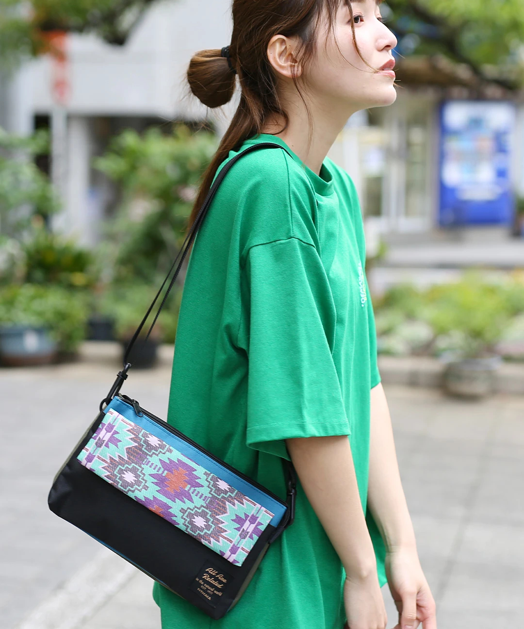 マルチプルショルダーバッグ / ショルダーバッグ・ボディバッグ