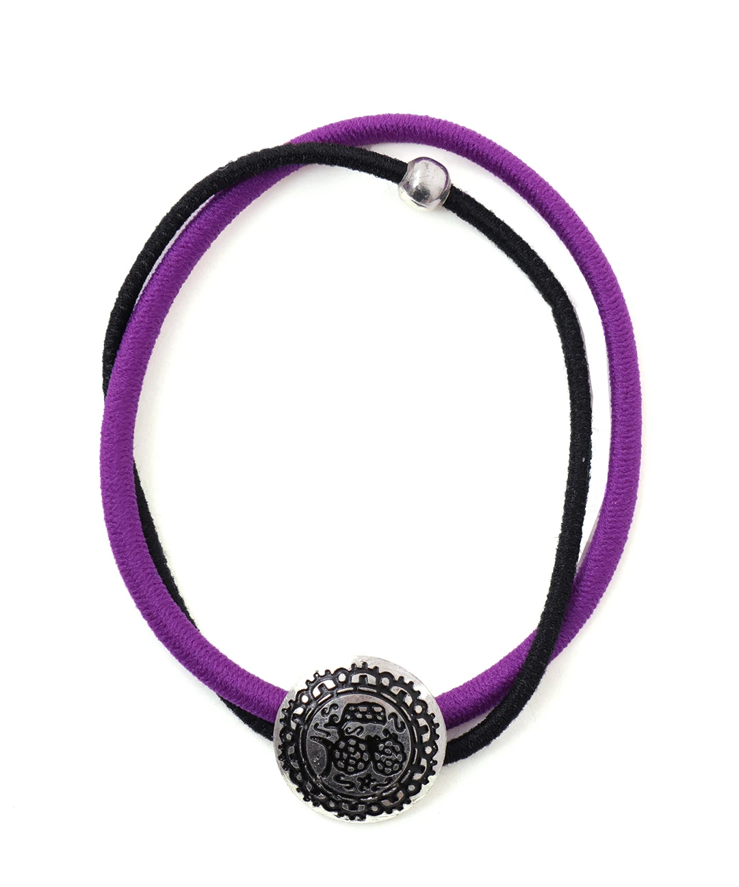 Amina ノンパチカラベラコンチョヘアゴム / ヘアゴム・シュシュ