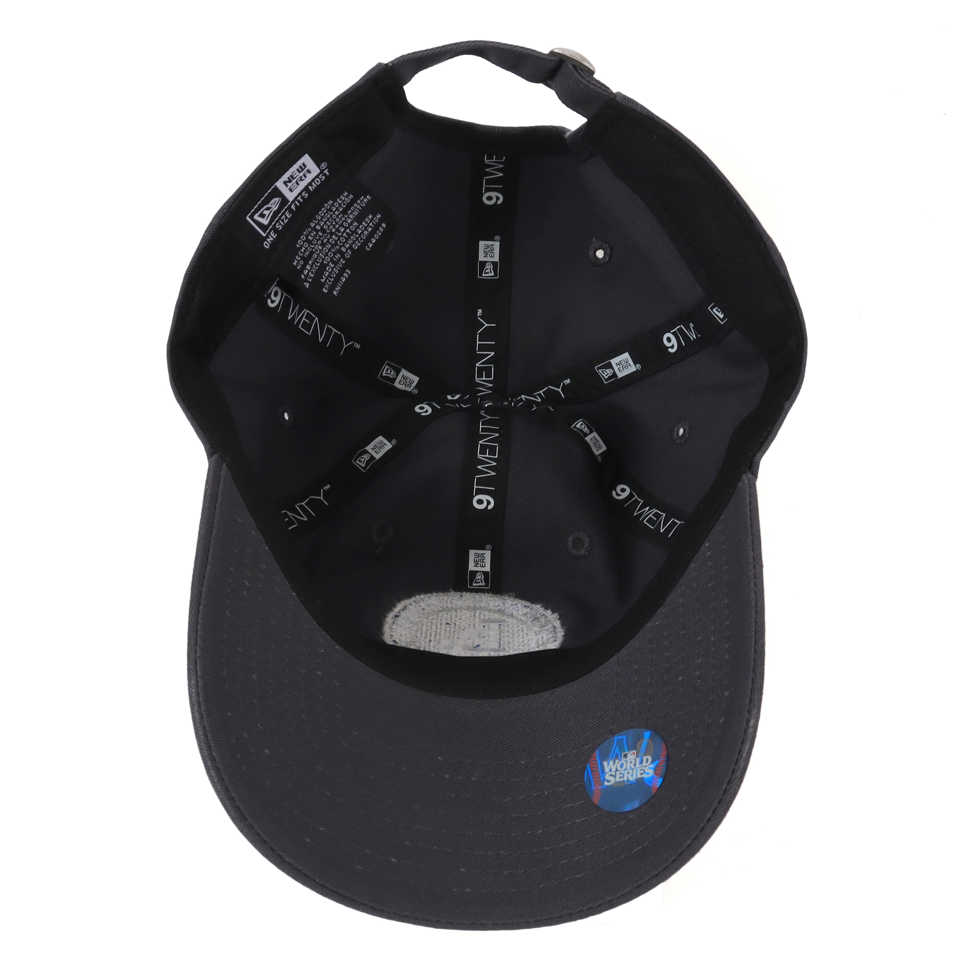 海外限定 日本未発売】ドジャース キャップ 帽子 ワールドシリーズ2024