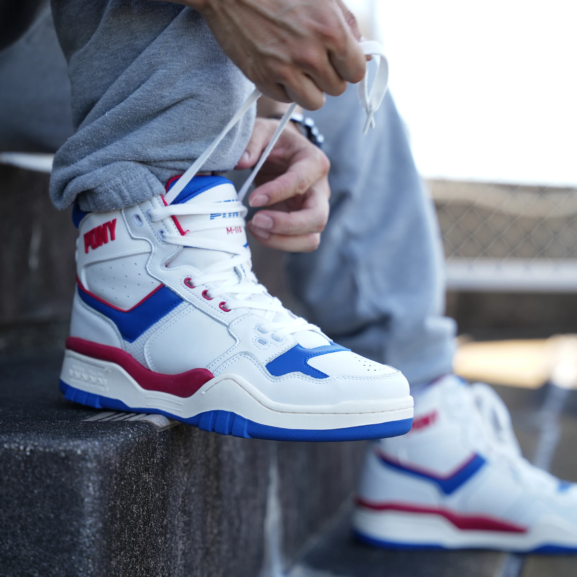 PONY ポニー M-110 ARCHIVE / PONY（ﾎﾟﾆｰ） | 靴の専門店 NEXTFOCUS