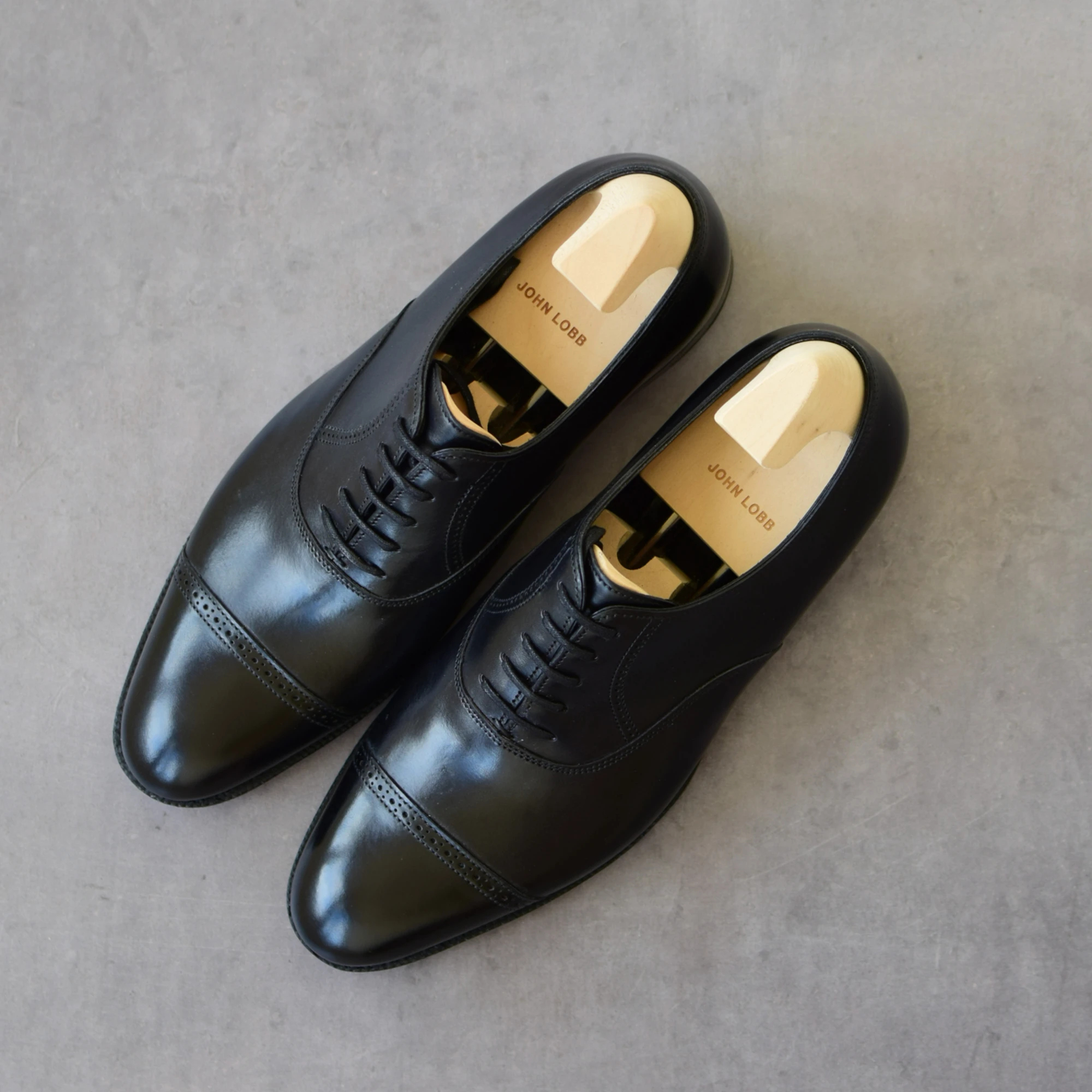純正シューツリー付き】JOHN LOBB(ジョンロブ) PHILIP II(フィリップ 2