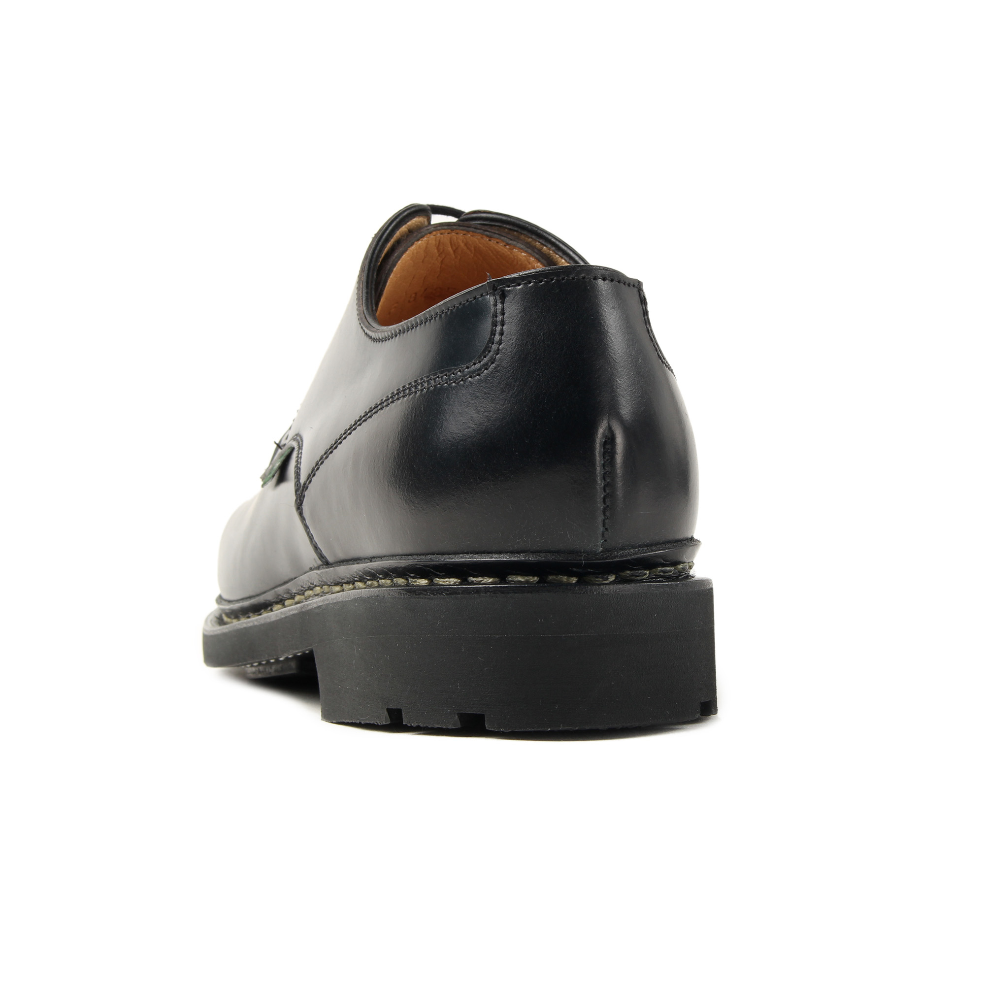 Paraboot パラブーツ CHAMBORD CORDOVAN NOIR 146112 シャンボード