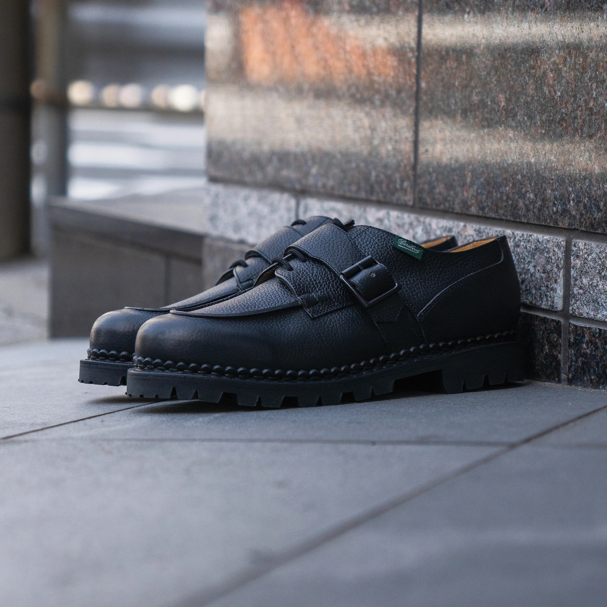 Paraboot × ENGINEERED GARMENTS パラブーツ エンジニアド ガーメンツ