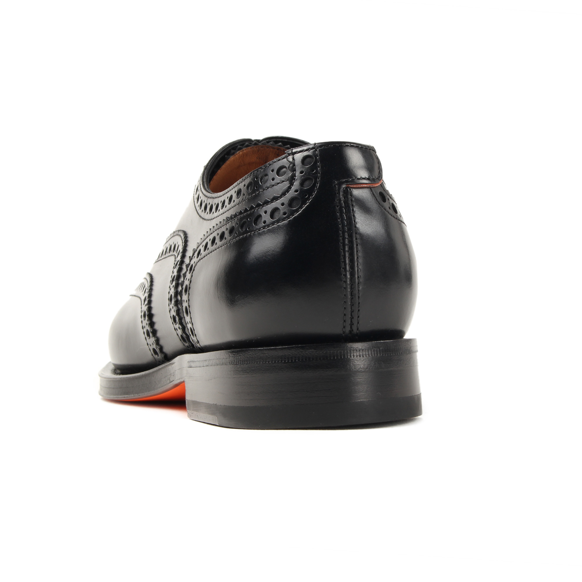 Santoni サントーニ メンズ ビジネスシューズ ウィングチップ