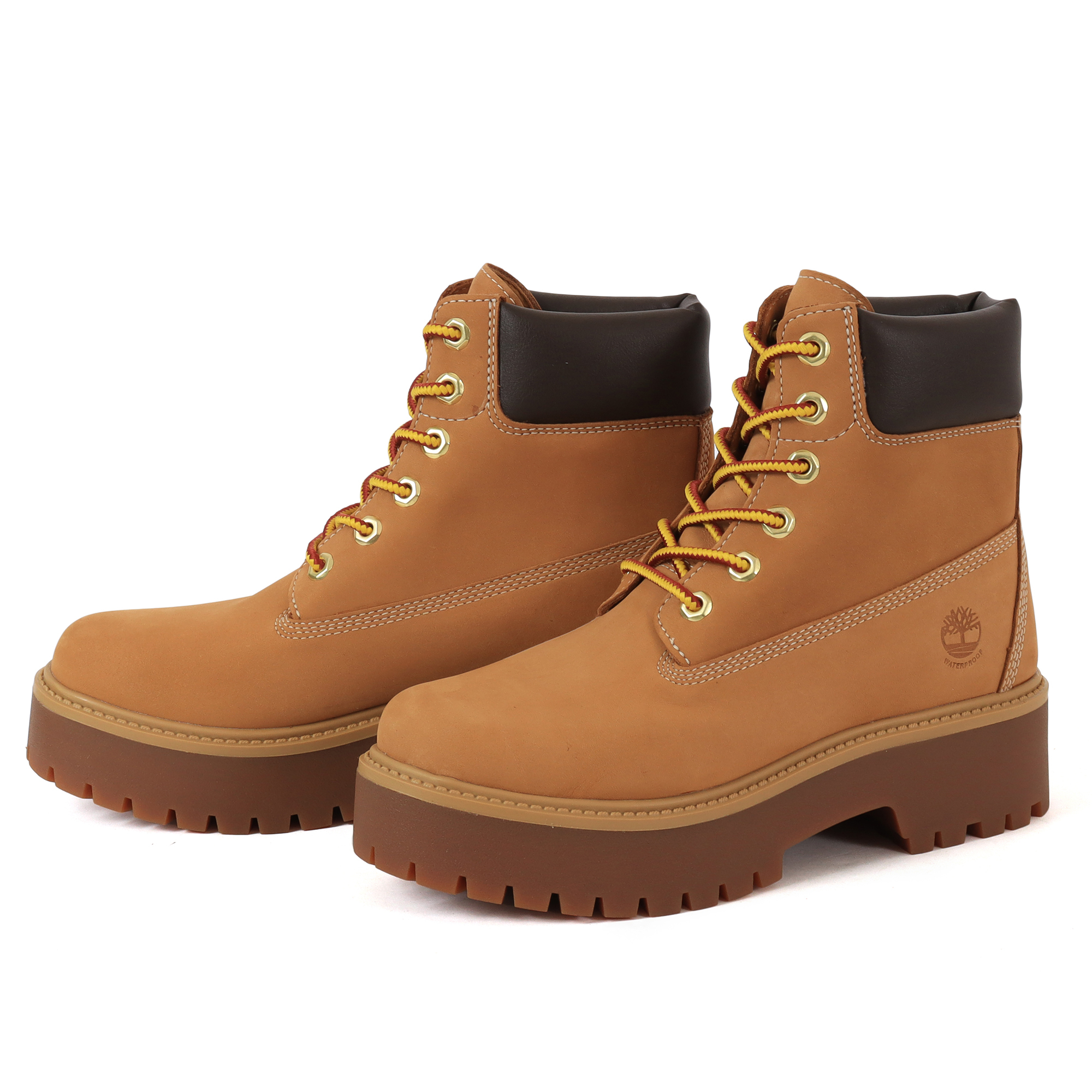 Timberland ティンバーランド STONE STREET 6inch LACE WATERPROOF