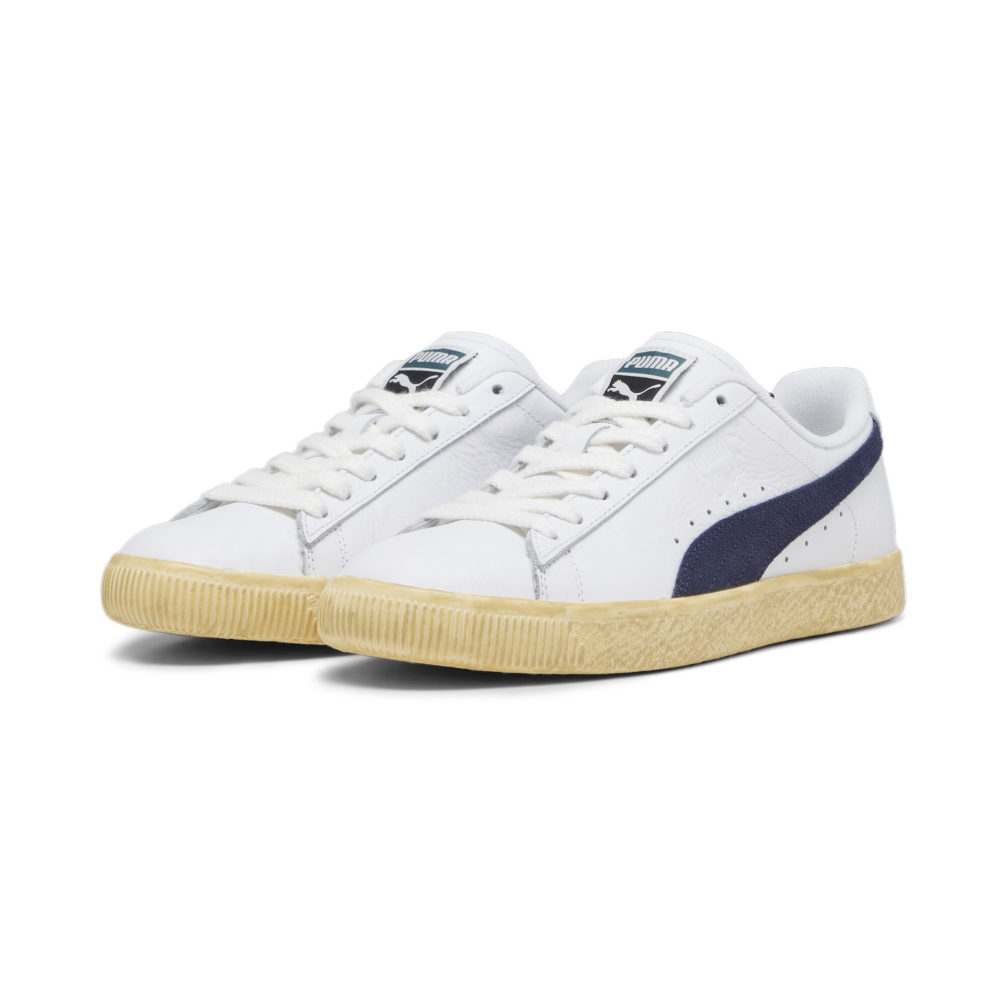 PUMA プーマ CLYDE VINTAGE クライド ヴィンテージ 394687-01 394687