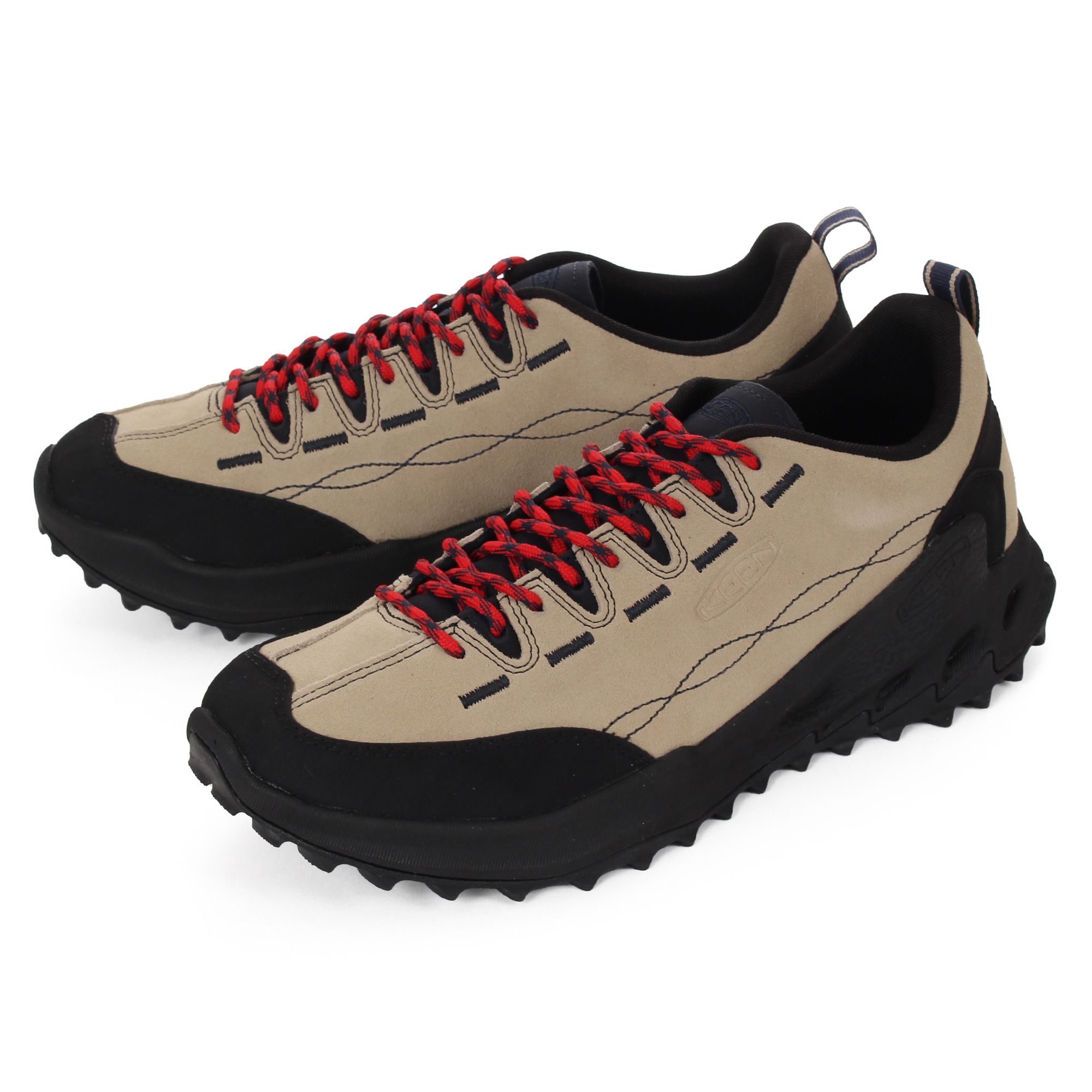 KEEN キーン JASPER ZIONIC ジャスパー ザイオニック 1029585 サファリ