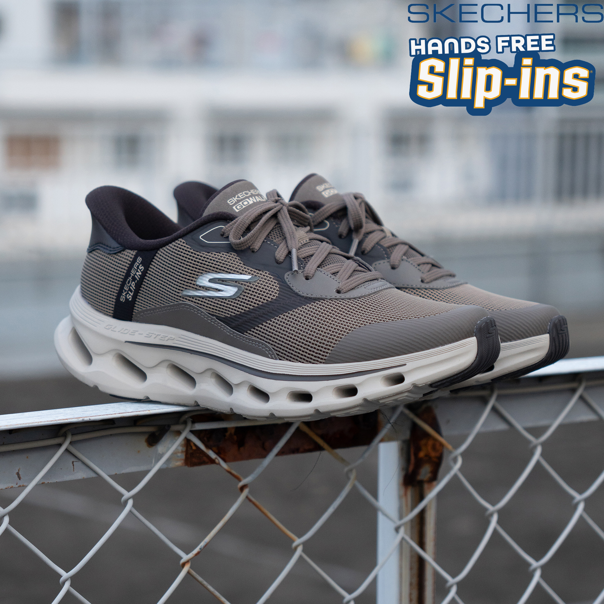 SKECHERS スケッチャーズ SLIP-INS スリップインズ ゴーウォーク